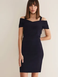 Zella Knitted Bandage Dress