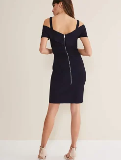 Zella Knitted Bandage Dress
