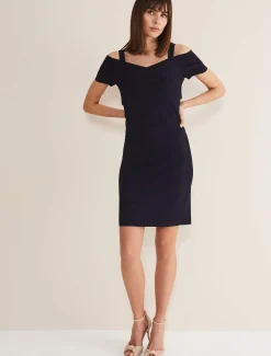 Zella Knitted Bandage Dress