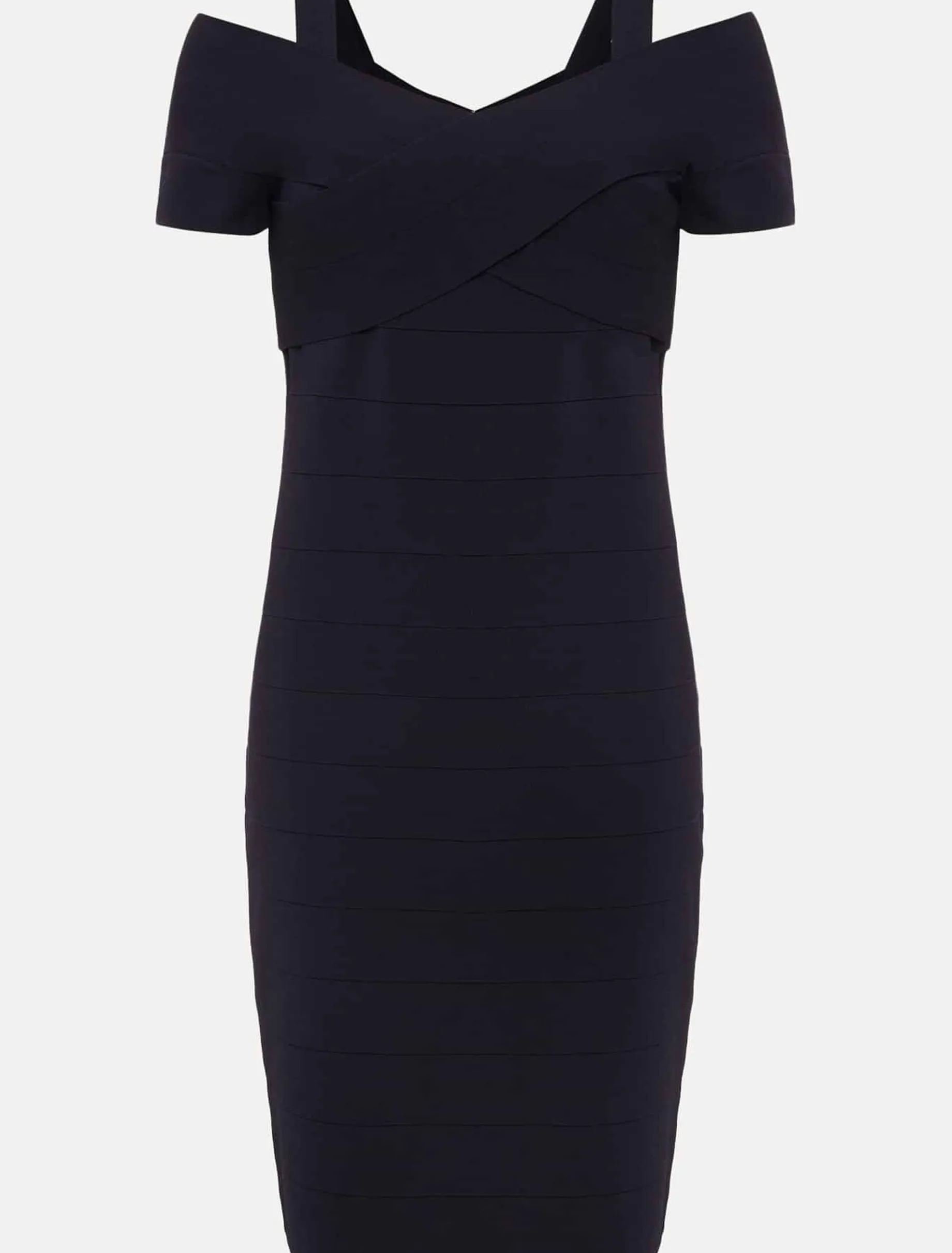 Zella Knitted Bandage Dress