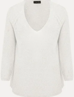 Zenaida Knitted Top