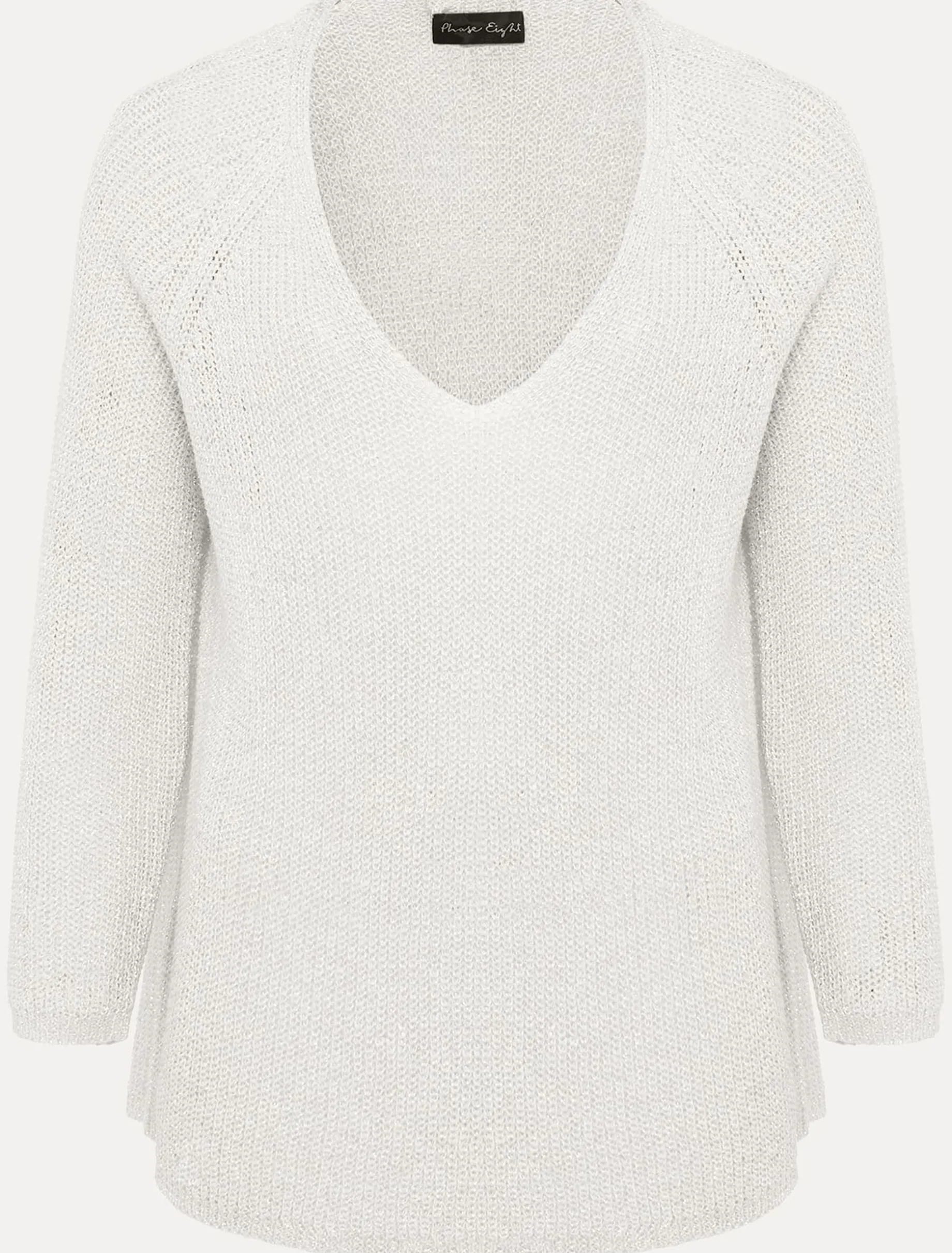 Zenaida Knitted Top