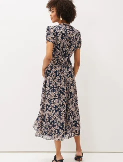 Zendaya Floral Dress