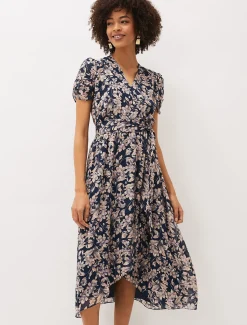 Zendaya Floral Dress