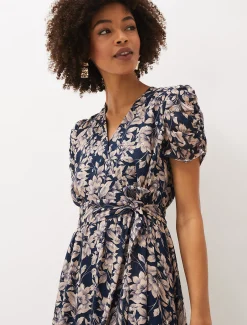 Zendaya Floral Dress