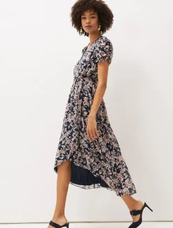 Zendaya Floral Dress