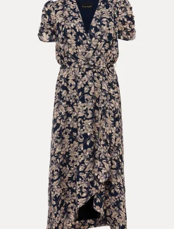 Zendaya Floral Dress