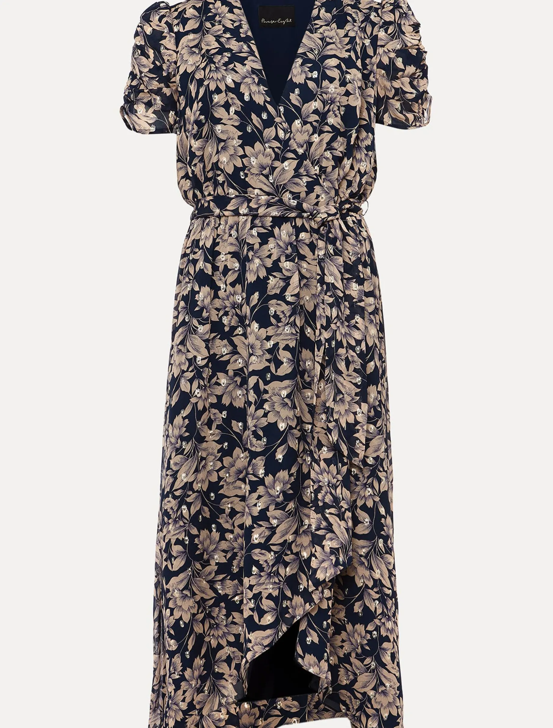 Zendaya Floral Dress
