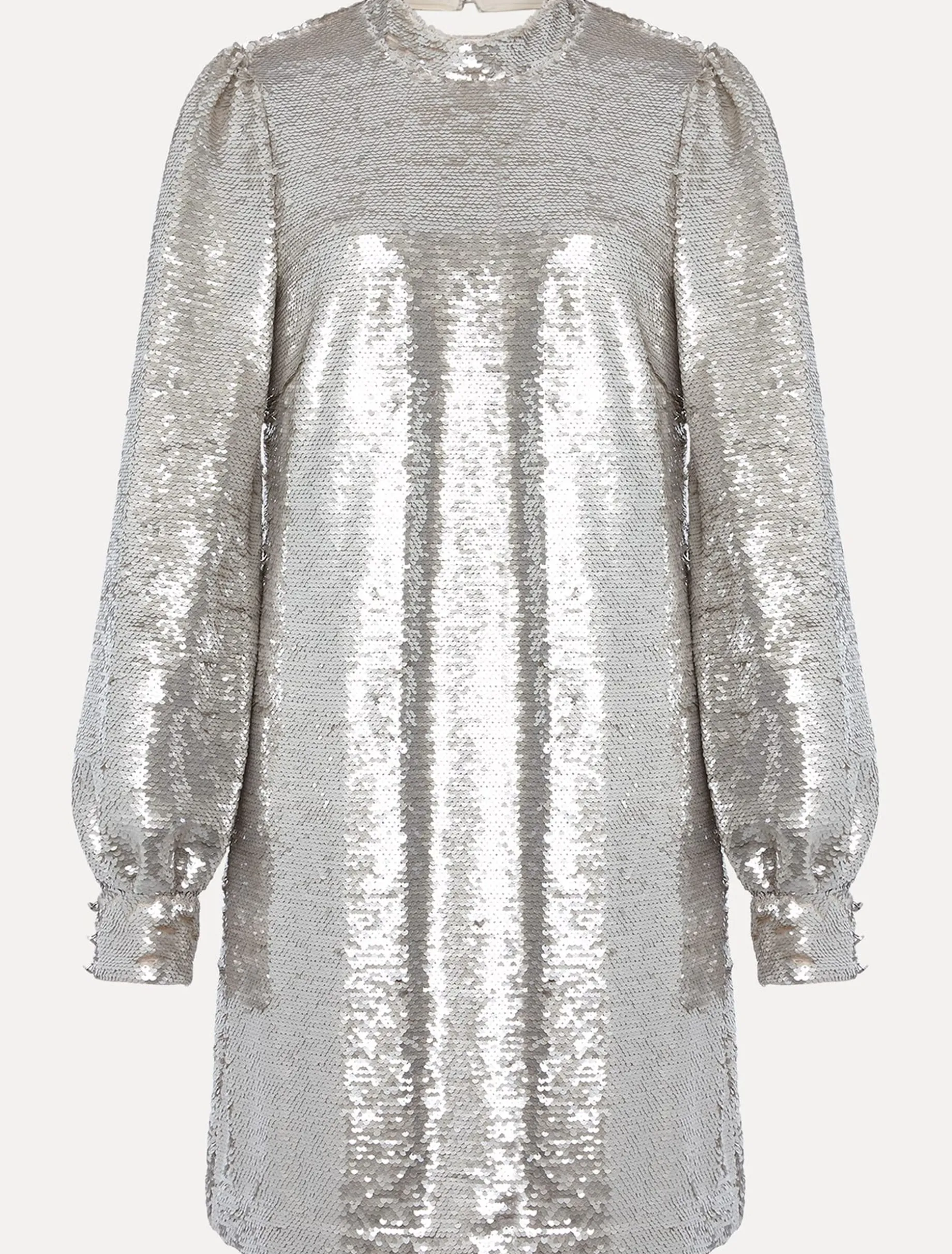 Zia Sequin Mini Dress