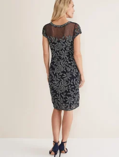 Zila Tapework Dress