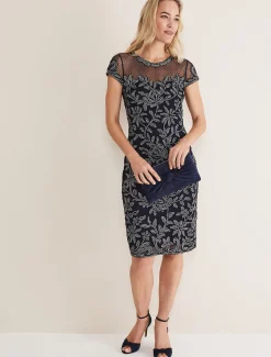 Zila Tapework Dress