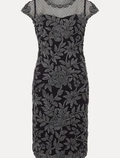 Zila Tapework Dress