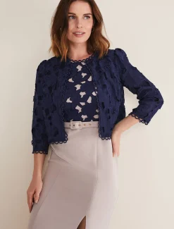 Zita Lace Jacket