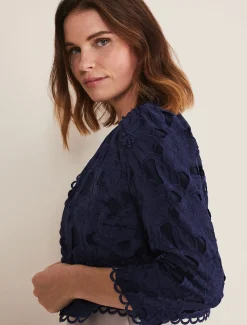 Zita Lace Jacket