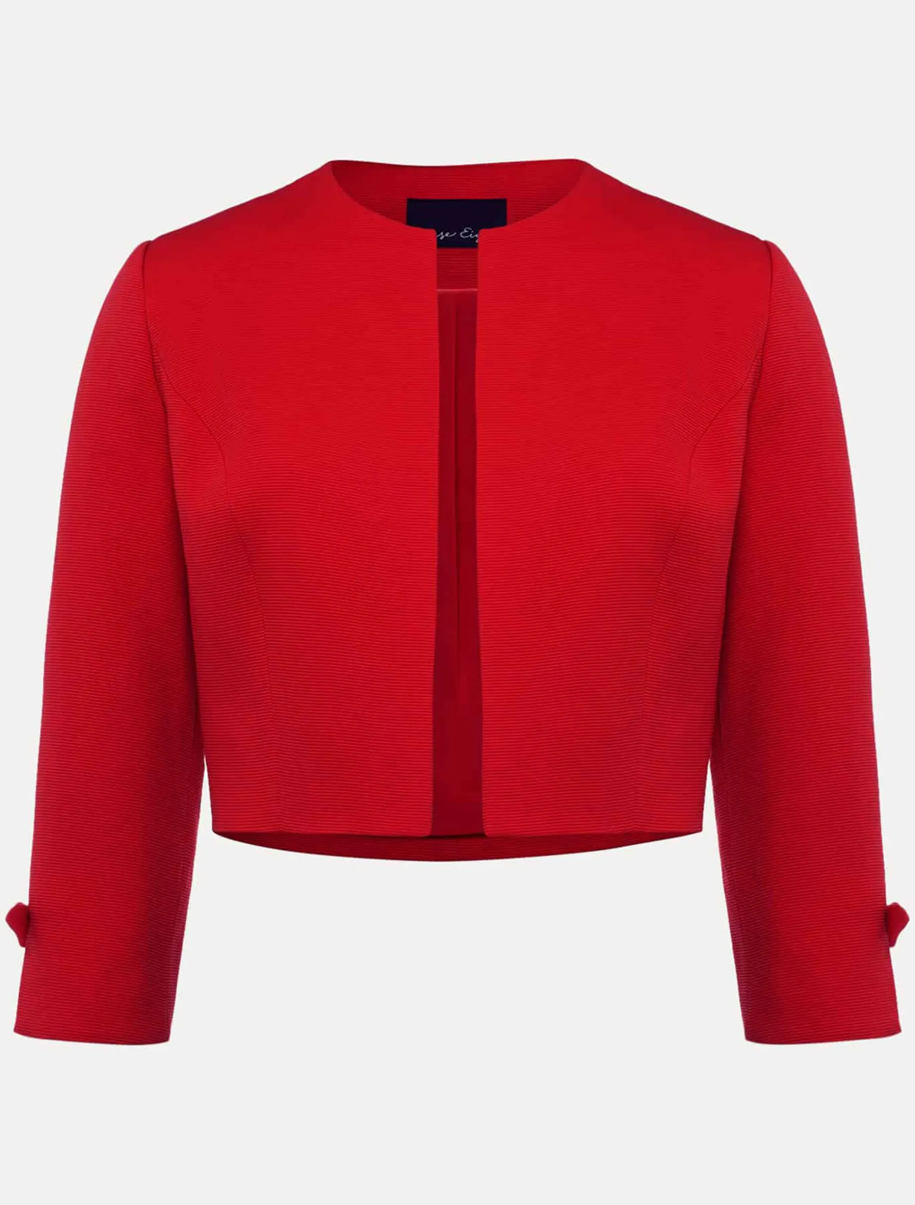 Zoele Bow Detail Jacket