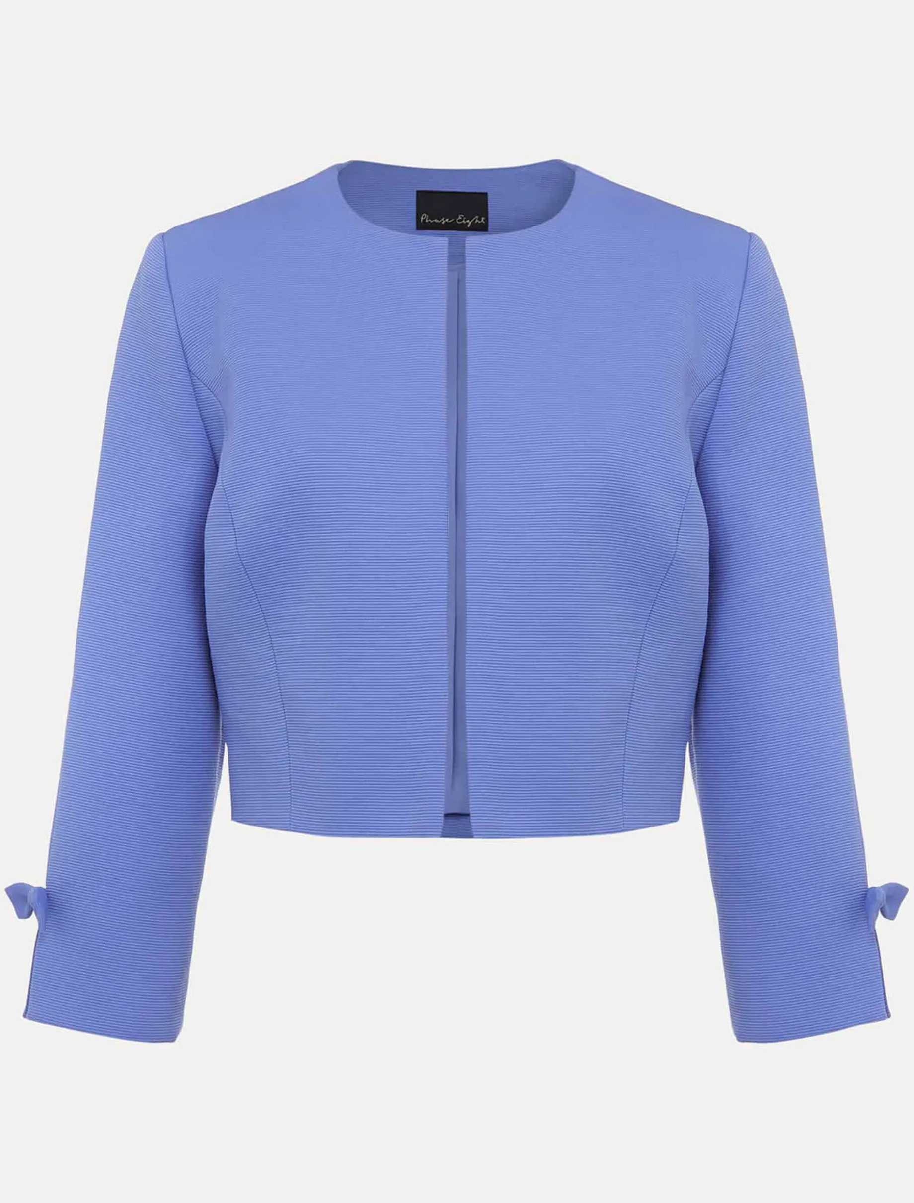 Zoelle Bow Detail Jacket