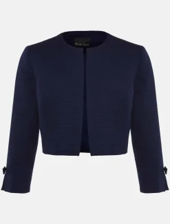 Zoelle Bow Detail Jacket